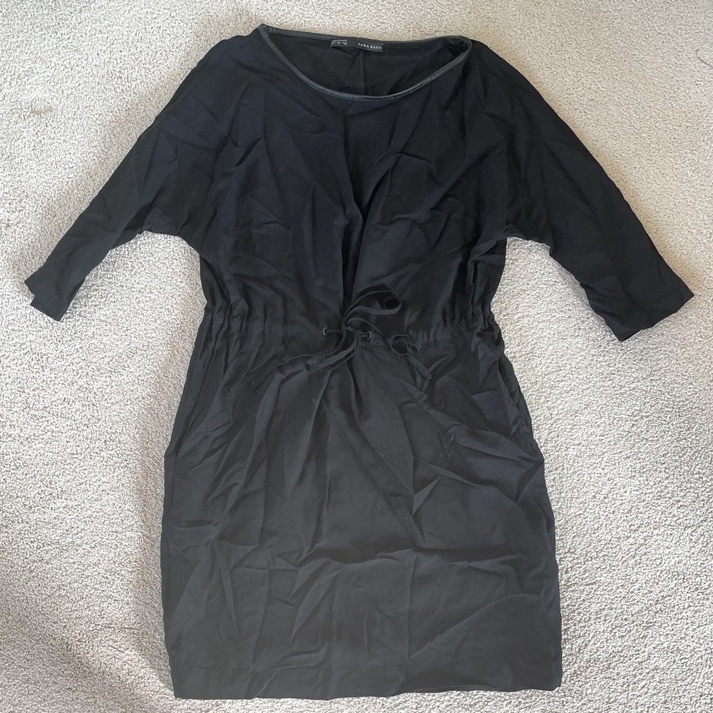 Zara dress w/ pockets